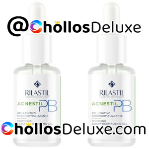 2x Rilastil Acnestil PB Gel 30ml