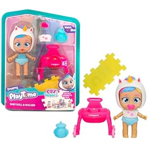Bebés Llorones Playtime Dreamy Andador