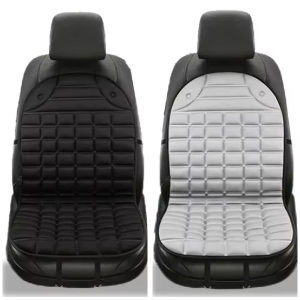 Funda Calefactora Asiento Coche 12V