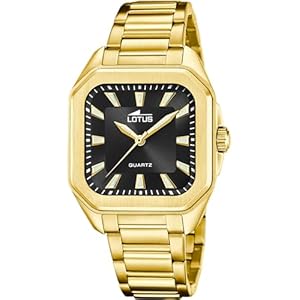 Lotus 18970/3 Square Reloj Mujer