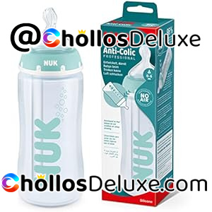 NUK First Choice+ Biberón 300ml