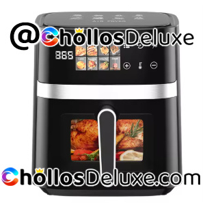 Patbrela 5.5L Freidora Aire 8 en 1