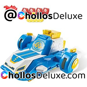 Super Wings Mini World Jett Playset