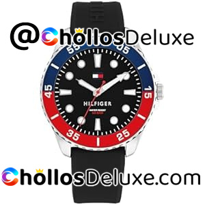 Tommy Hilfiger 1792201 Reloj Hombre