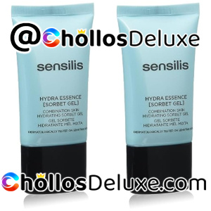 2x Sensilis Hydra Essence 40ml