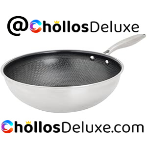 Cosy & Trendy Hexapro Wok 28cm
