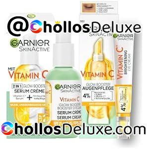 Garnier Vitamin C Glow Booster Set