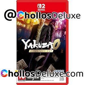 Yakuza 0 Directors Cut Switch 2