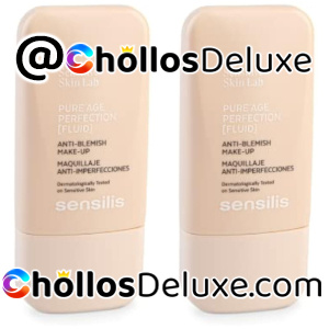 2x Sensilis Pure Age 01 Beige