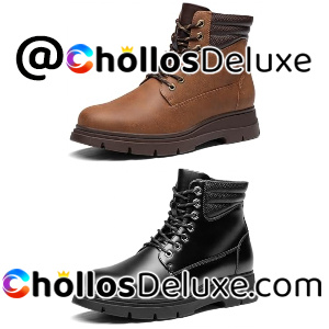 Bruno Marc Botas Hombre