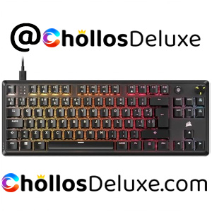 Corsair K70 Core TKL RGB Teclado Mecánico
