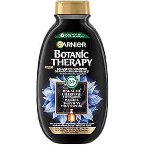 Garnier Botanic Therapy Carbón 400ml