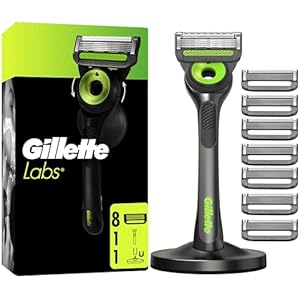 GilletteLabs Neon Night Maquinilla