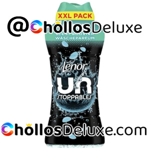 Lenor Unstoppables 61 Lavados 735g