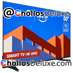 Telefunken 50FTV825 Smart TV 50" 4K