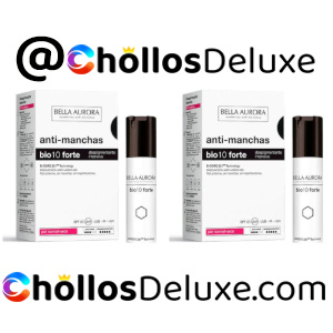2x Bella Aurora Bio 10 Forte 30ml