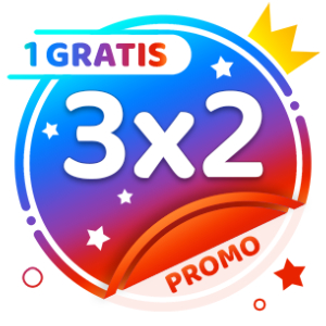 3X2 Selección Belleza y Salud
