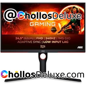 AOC 25G3ZM BK Monitor 25" FHD 240Hz