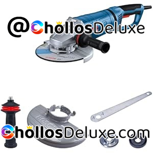 Bosch Professional GWS 27-230 JR Amoladora