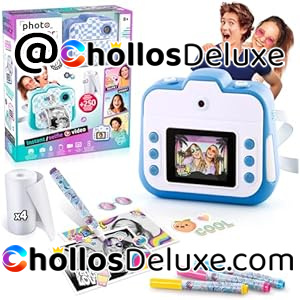 Canal Toys Photo Creator Cámara Azul