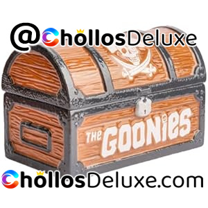 Grupo Erik Goonies Cofre Galletas