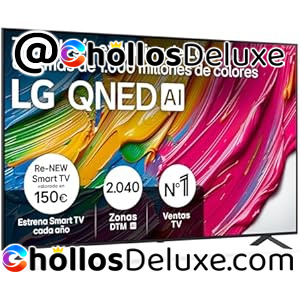 LG 86QNED80A6A 86" QNED 4K