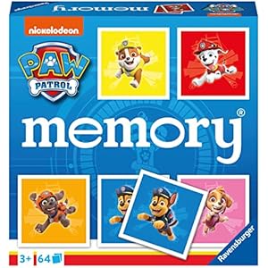 Ravensburger Memory Patrulla Canina