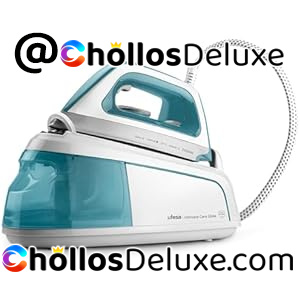 Ufesa Ultimate Care Glide 2400W Centro Planchado