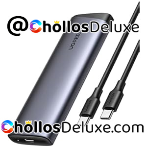 UGREEN M.2 NVMe USB C