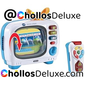 VTech Mi Tele Mágica Bilingüe