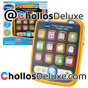 VTech Peque Tablet Happy Play