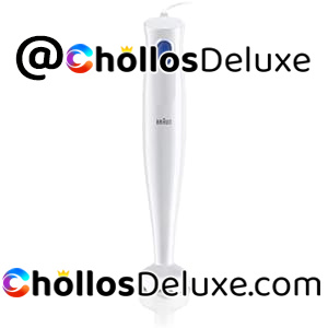 Braun MultiQuick 1 MQ10.000PWH Batidora