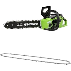 Greenworks Motosierra a Batería 35cm