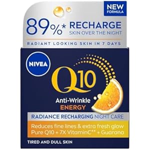 Nivea Q10 Energy Crema Noche 50ml