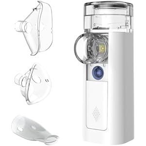 Omron Mini Air 360+ Nebulizador
