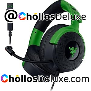 Razer Kraken V4 X Minecraft Auriculares
