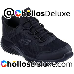 Skechers Bounder Brisk-Burst Niños