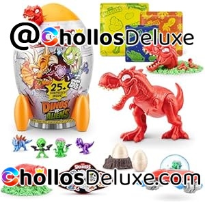 Smashers Dino vs Aliens Medium