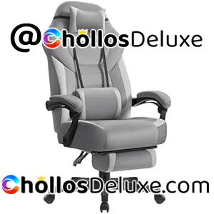 SONGMICS OBG077G02 Silla Gaming