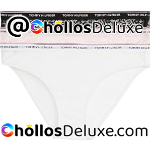3x Tommy Hilfiger Bikini Encaje Braguitas
