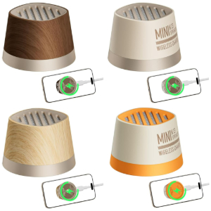 Colsur Mini Altavoz Bluetooth Magnético 15W