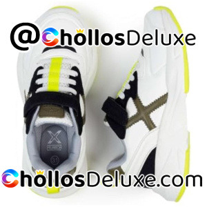 Munich Mini Track VCO 120 Zapatillas