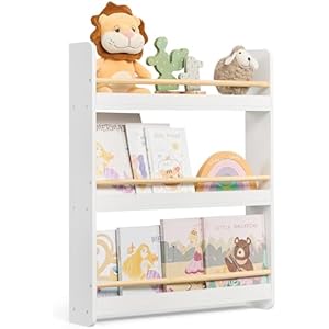 Songmics GKR013W02 Estantería Infantil