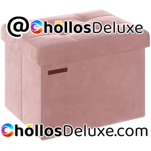 Songmics LSF200R01 Puff Almacenaje