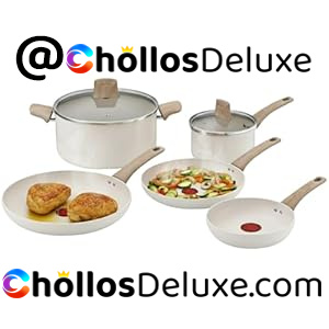 Tefal Cera Bright On Batería Cocina