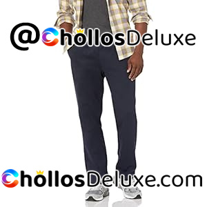 Amazon Essentials Pantalones Deportivos Hombre