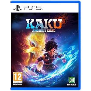 Kaku Ancient Seal Juego PS5