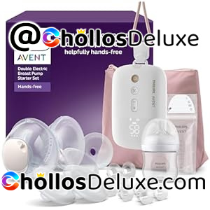 Philips Avent SCD553/11 Extractor Leche Manos Libres
