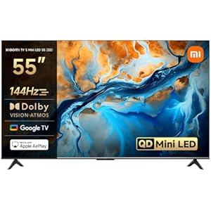 Xiaomi TV S Mini 55" QD-Mini LED