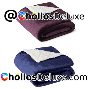 Amazon Basics Manta Sherpa 127x152cm